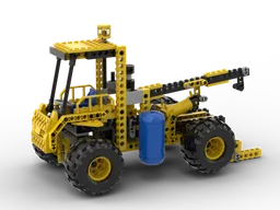 8459 rescue truck