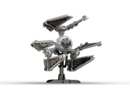 TIE / D Defender - Long