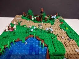 Hobbiton - Section 2 and 3