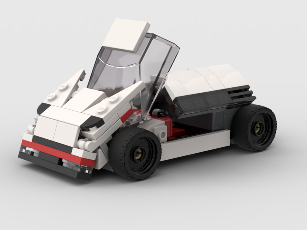 Lego 1975 Bricklin SV-1