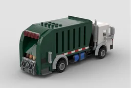 Garbage Truck