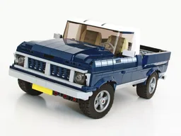 10265 Pickup Truck