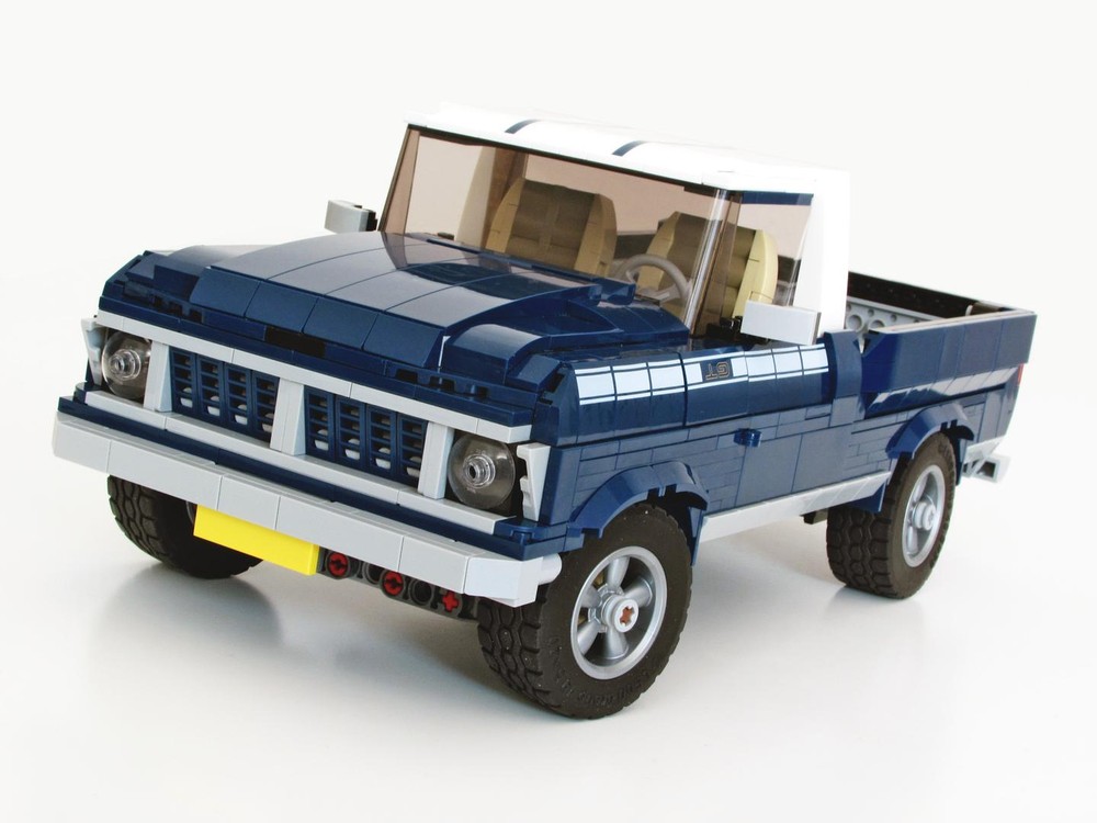 Lego 10265 Pickup Truck