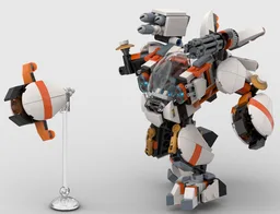 Prawn Mech MK1