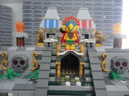Aztec Pyramid