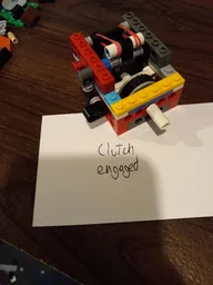 Hyper-Realistic Clutch