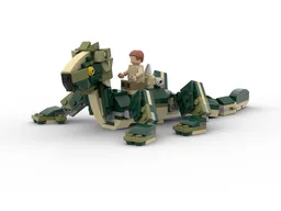 Boga (31121 Alternative Build)