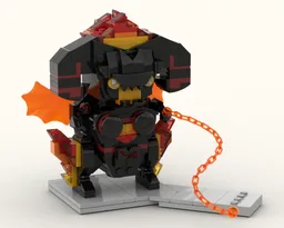 Chibi Balrog