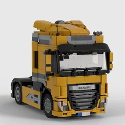 DAF XF FT Space Cab