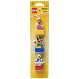 Girl Magnet Set
