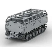 DT-30PM "Vityaz"