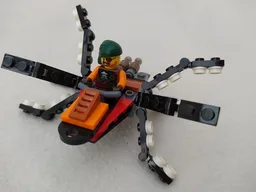30421 Paddle Boat (+11939)
