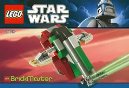 Slave I - Mini polybag