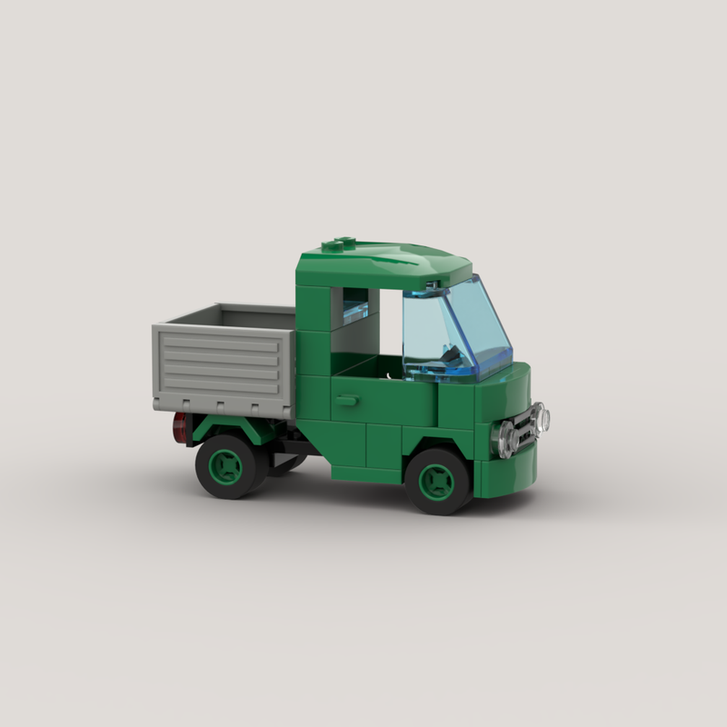 Lego Kei Truck