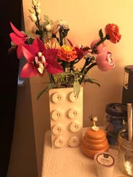 Brick Vase