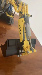 8043 Grab Crane Modification MOD