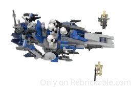 AT-MC walker Trooper battle pack