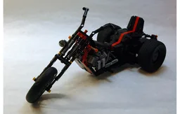 Custom Trike