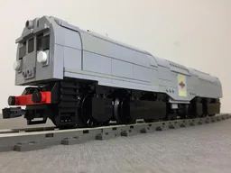 1:48 Southern Railway / Bulleid Leader v2 (Power Functions)