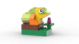11002 Frog