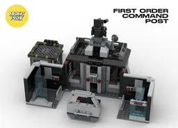 First Order Command Post