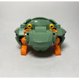 Pac Man Frog