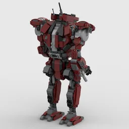 Battletech Panther