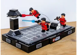 Kamino Training Facility GWP Display
