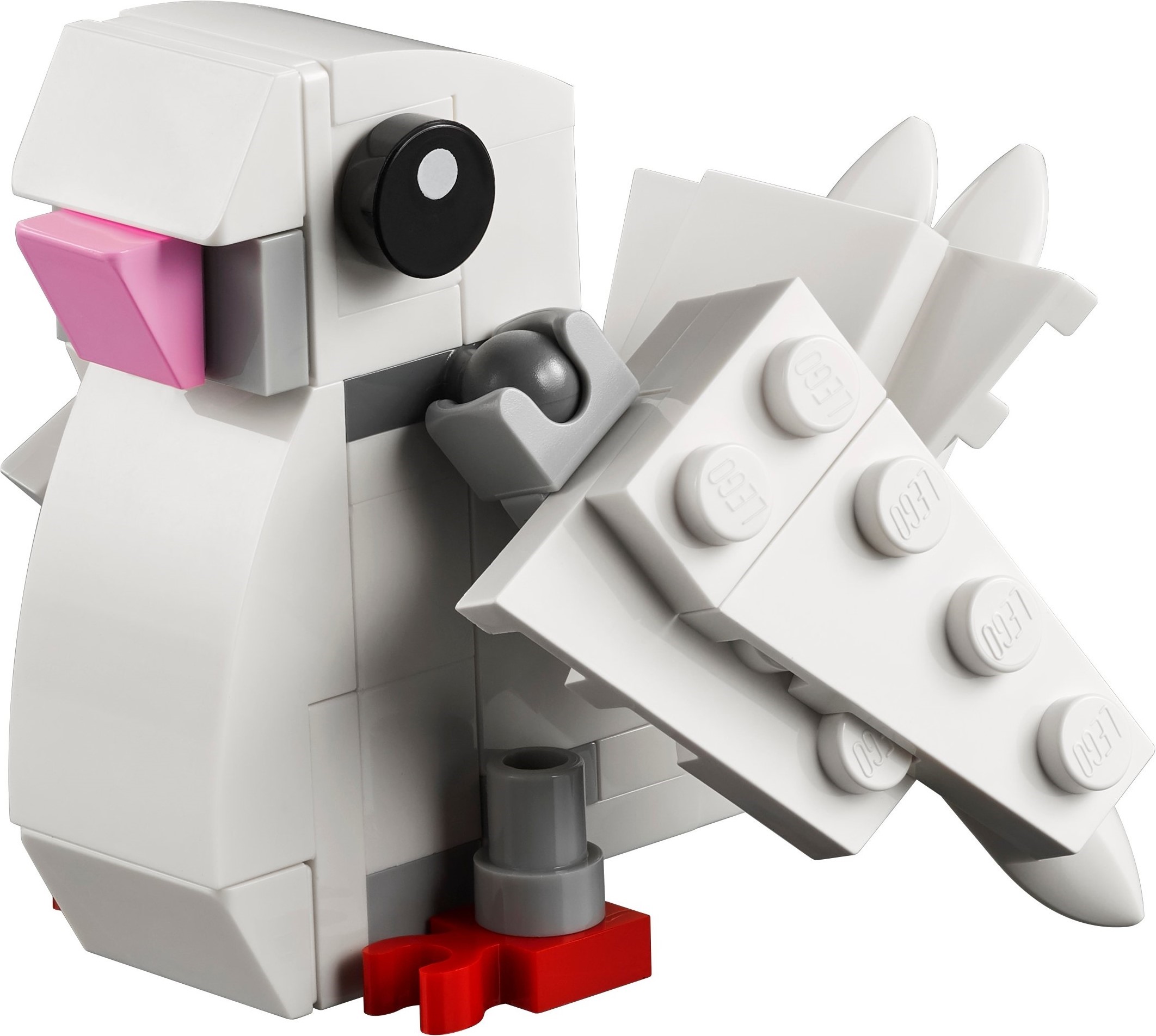 Lego Human Rights Day Dove