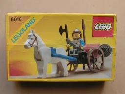 Supply Wagon