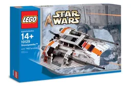 Rebel Snowspeeder - UCS