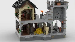 Medieval Harbor
