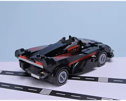 76333 Black Vector