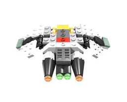 75127 Manta Freighter