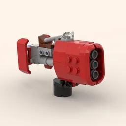 micro rey's speeder
