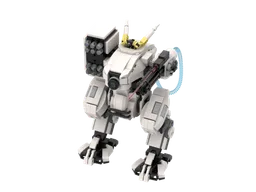 Combat Mecha (inspired