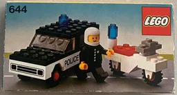 Police Mobile Patrol