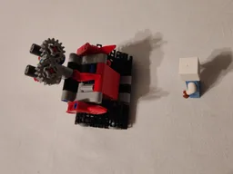 42148 alt. build: Robot (WALL-E)