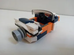 Simpatic Launch - MOC 31089