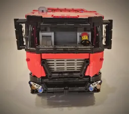 8x4 Dump Truck