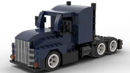 American Semi Truck