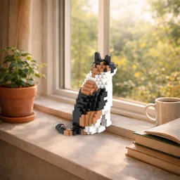 Calico Cat