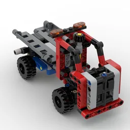 Technic Unimog