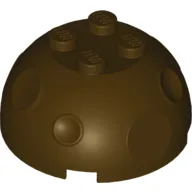 Rock Arctic Globe, Top / Dark Brown
