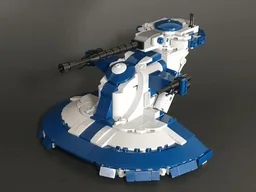 Minifigure Scale AAT