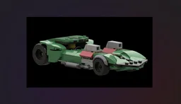 Hot Wheels Twin Mill