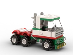 Octan Racing Truck