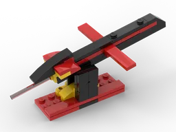 30709 Long range cruise missile