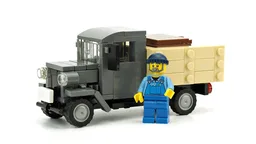 Old Truck
