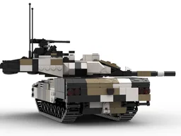 Leopard 2A6 PSO V2 tank